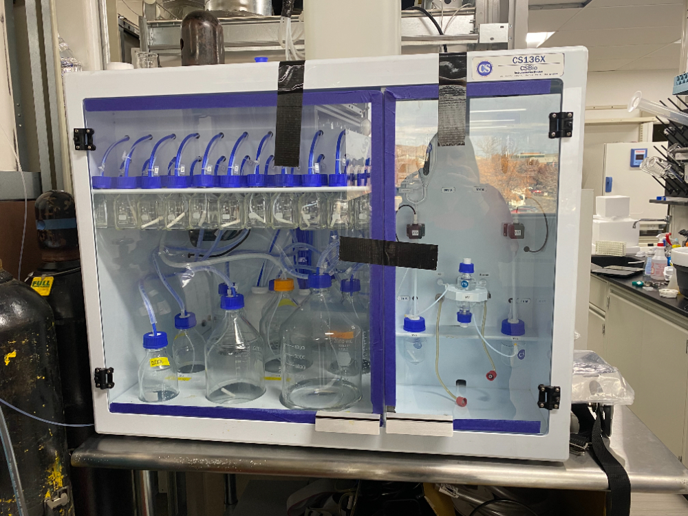 Image of CS136X Peptide Synthesizer (Large)